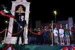 Jorge Zermeño celebra su último Grito de Independencia como alcalde de Torreón