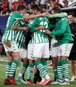 Real Betis se lleva los tres puntos ante el Osasuna
