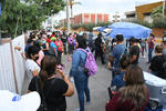 Bloquean bulevar Revolución de Torreón por vacunas antiCOVID agotadas