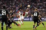 Ajax continúa en gran momento y gana en Champions League en la J2