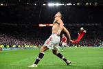 Cristiano Ronaldo aparece y le da victoria épica al Manchester United ante el Villarreal