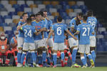 Napoli cae pese a gol tempranero; Tottenham gana