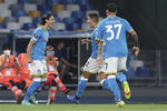 Napoli cae pese a gol tempranero; Tottenham gana