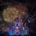 Disney World celebra 50 años de su creación