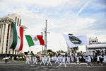 López Obrador encabeza conmemoración del Bicentenario de la Creación de Armada de México