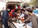 Terremoto de magnitud 5.9 en Pakistán deja muertos y heridos