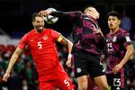 Selecciones de México y Canadá empatan en partido de clasificación al Mundial de Qatar 2022