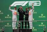 Valtteri Bottas se lleva el Gran Premio de Turquía; 'Checo' Pérez concluye tercero