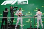 Valtteri Bottas se lleva el Gran Premio de Turquía; 'Checo' Pérez concluye tercero