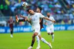 México golea a Honduras en las eliminatorias rumbo a Qatar 2022