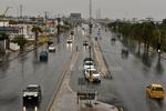 Lluvias dejan estragos y accidentes viales en Torreón