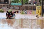 Tras paso de 'Pamela' en Nayarit reportan al menos dos desaparecidos e inundaciones