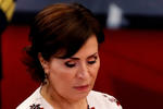 Exsecretaria Rosario Robles permanecerá en prisión preventiva