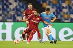 Lorenzo Insigne impulsa triunfo del Napoli frente al Legia Varsovia
