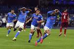 Lorenzo Insigne impulsa triunfo del Napoli frente al Legia Varsovia