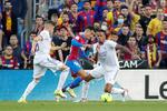 Real Madrid se lleva el clásico español ante el Barcelona en el Camp Nou