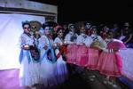 Panteón Guadalupe en Monclova se llena de luz en Día de Muertos