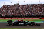Autódromo Hermanos Rodríguez se viste de verde, blanco y rojo por Gran Premio de México