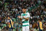 Sin goles, Santos y San Luis empatan en el cierre de la fase regular del Apertura 2021