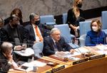 AMLO ofrece mensaje ante el Consejo de Seguridad de Naciones Unidas