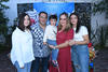 10112021 Patricia, Bejamín, Benjamín, Patricia y Nadia Emilia., Mundo Infantil | November 2021