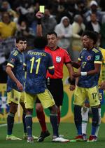 Brasil, primer clasificado de Sudamérica para Mundial de 2022
