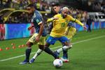 Brasil, primer clasificado de Sudamérica para Mundial de 2022
