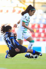 Club Querétaro Femenil vs Santos Laguna Femenil 