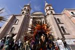 Por fiesta guadalupana, este domingo inició bendición de danzas en Torreón