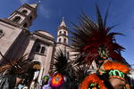Por fiesta guadalupana, este domingo inició bendición de danzas en Torreón