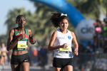 Duranguense Anahí Álvarez se lleva Carrera Elite 10 K Elite MarathonTV; olímpico Santana la varonil