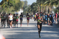Risper Biyaki Gesabwa, 10K Elite MarathonTV femenil