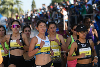 Corredoras, 10K Elite MarathonTV femenil
