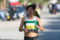 Alma Delia Cortés García, 10K Elite MarathonTV femenil