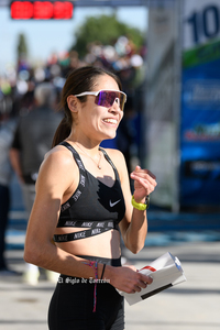 Anahi Alvarez Corral, 10K Elite MarathonTV femenil