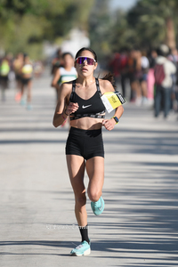 Anahi Alvarez Corral, 10K Elite MarathonTV femenil