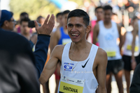 Jose Luis Santana Marín, 10K Elite MarathonTV