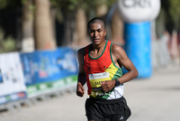 Vidal Basco Mamani, 10K Elite MarathonTV