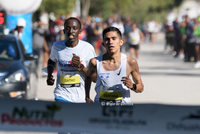 Jose Luis Santana Marin, 10K Elite MarathonTV