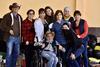 16112021 Toño Flores celebró sus 75 años acompañado de su familia y amigos. , Grupos | November 2021