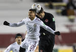 Canadá derrota a México en octagonal clasificatorio a Mundial de Qatar 2022