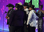 La ceremonia de los Latin Grammy desde Las Vegas