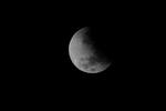 Eclipse parcial de luna visto este viernes desde San Salvador, Así se vio el eclipse lunar más largo del siglo 
