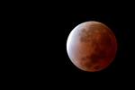 Eclipse lunar parcial hoy en Panamá Oeste, Así se vio el eclipse lunar más largo del siglo 