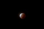 Eclipse lunar en la madrugada guatemalteca, Así se vio el eclipse lunar más largo del siglo 