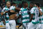 Santos Laguna enfrentará en Cuartos de Final a Tigres