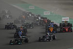 Lewis Hamilton gana el debutante Gran Premio de Qatar