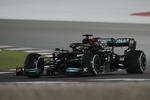 Lewis Hamilton gana el debutante Gran Premio de Qatar