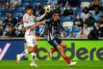 Atlas y Monterrey empatan sin goles en partido de ida de cuartos de final