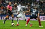 Atlas y Monterrey empatan sin goles en partido de ida de cuartos de final